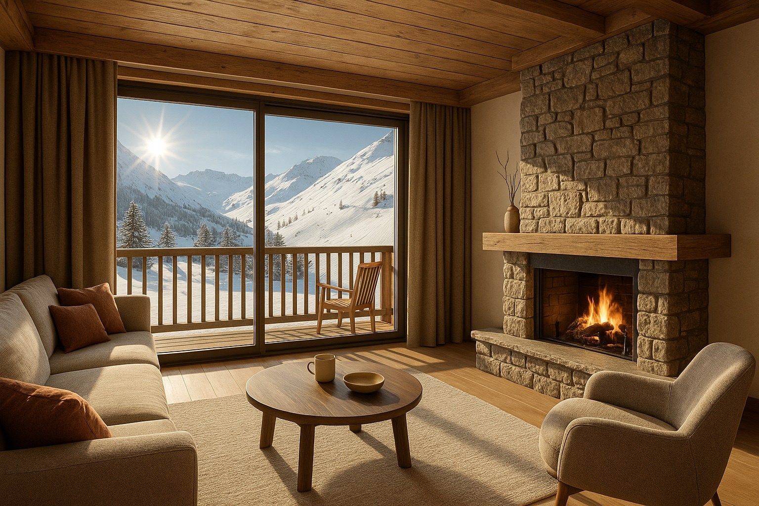 local comercial en venta en BOURG ST MAURICE (73700)