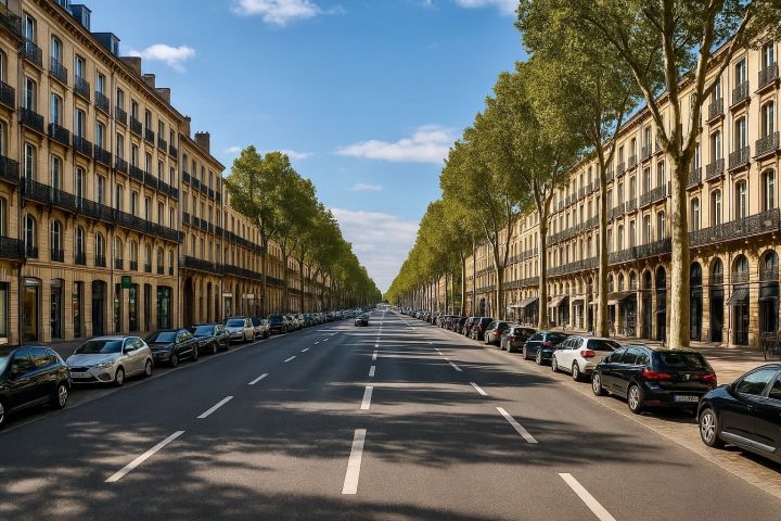 Residencia hotelera urbana – Ubicación privilegiada en el centro