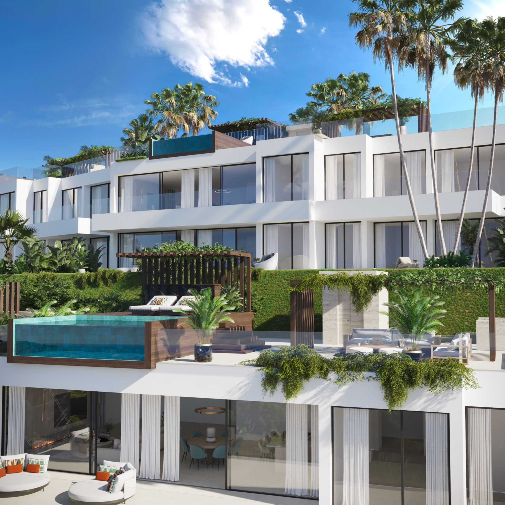 commercial local for sale on Marbella (29600)