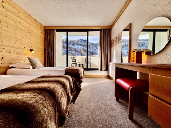 In the Southern French Alpes