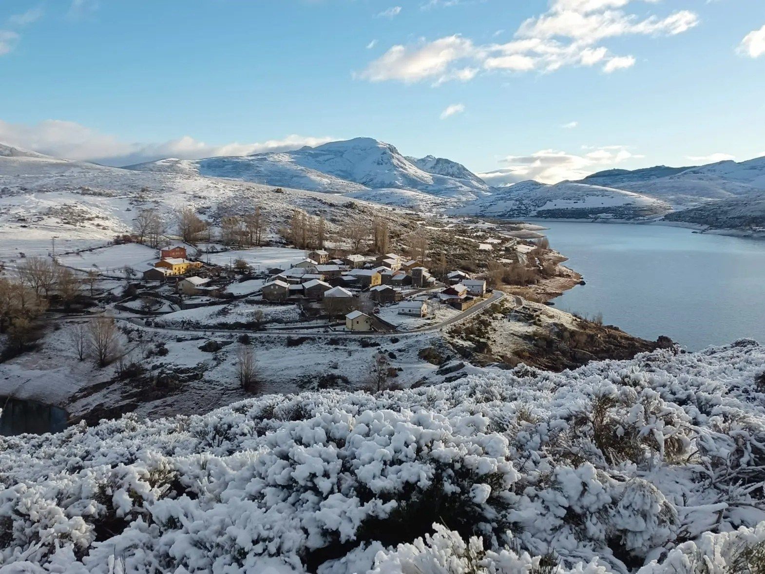 local comercial en venta en Alba de los Cardaños (34888)