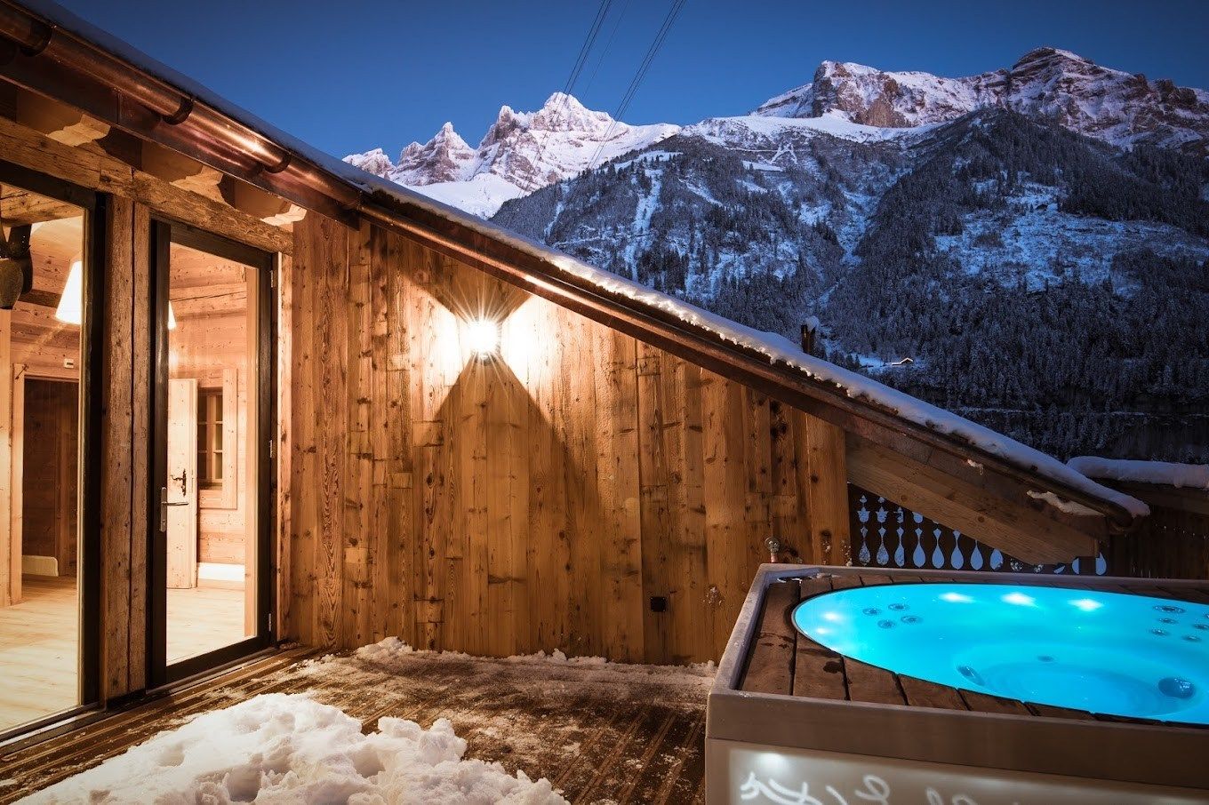 local comercial en venta en CHAMPERY (1874)