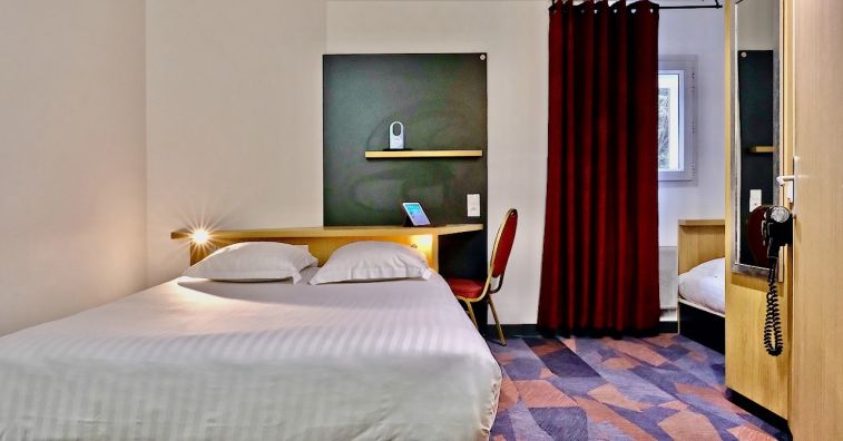 Hotel Economique à 10 min du centre ville