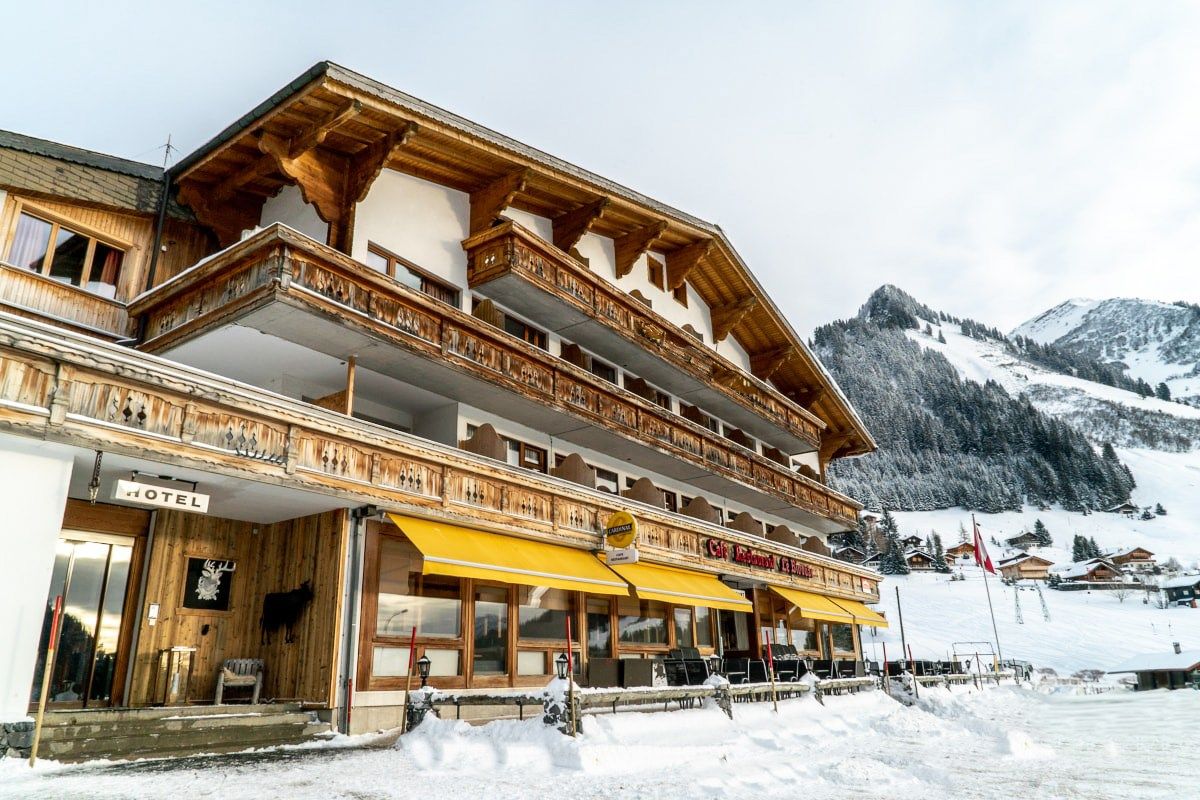 local comercial en venta en Les Mosses (1862)