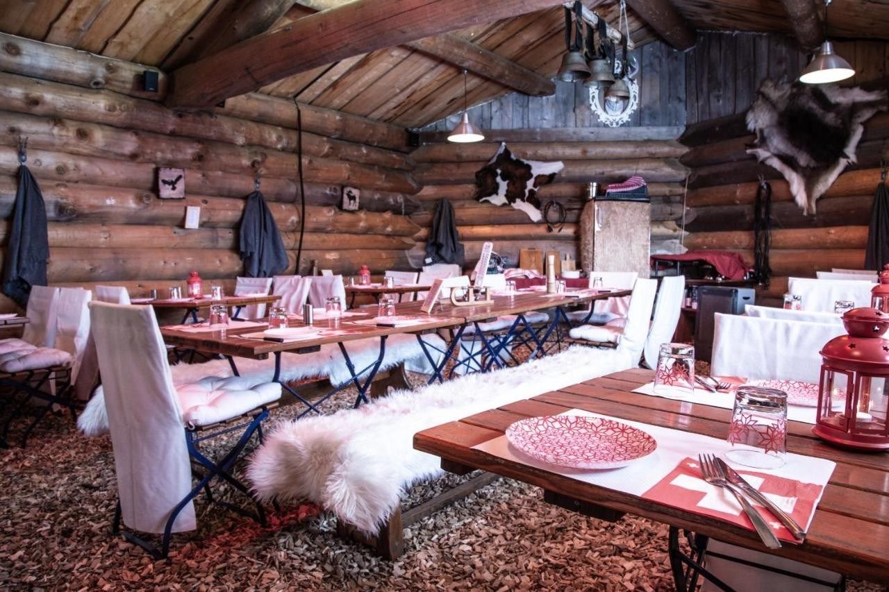 commercial local for sale on Les Mosses (1862)