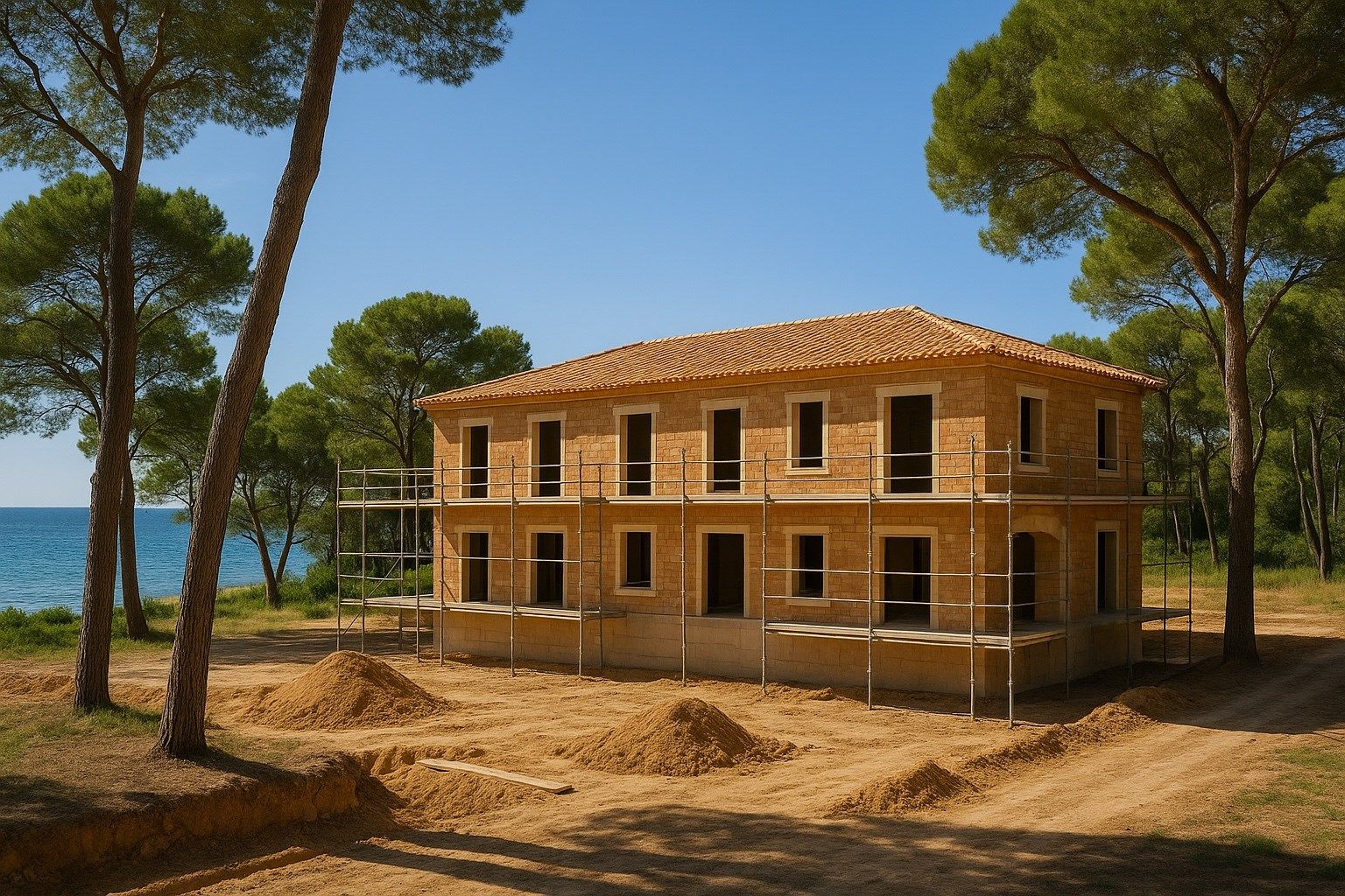 commercial local for sale on ST RAPHAEL (83700)