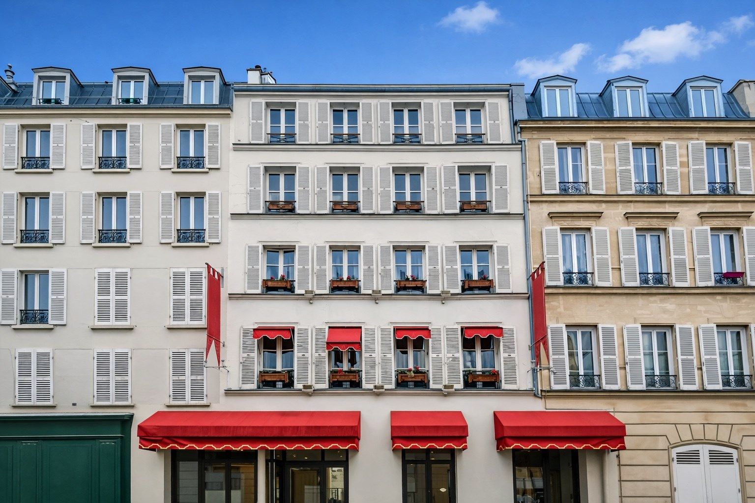 commerce en vente sur PARIS (75017)