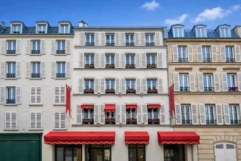 Vente Commerce Paris 1153&nbsp;m²