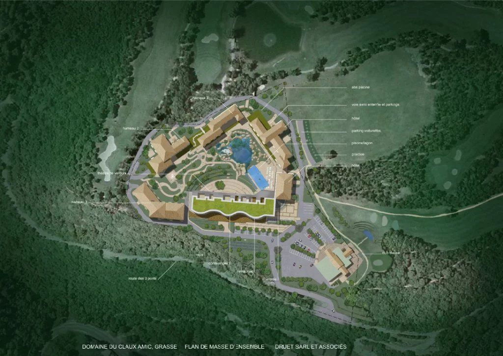 commercial local 161 Rooms for sale on CANNES (06400)