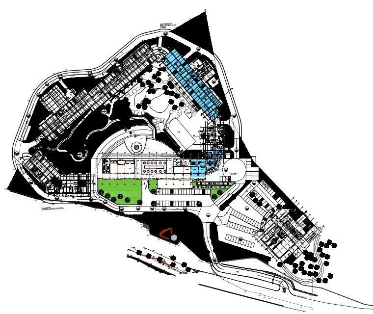 commercial local 161 Rooms for sale on CANNES (06400)