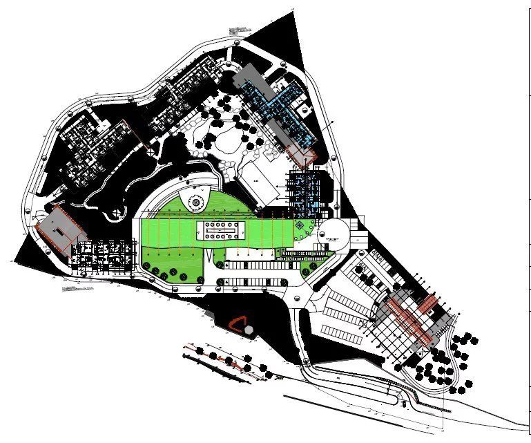 commercial local 161 Rooms for sale on CANNES (06400)