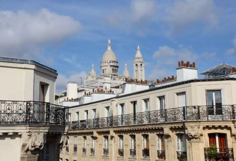 Vente Commerce Paris 900&nbsp;m²