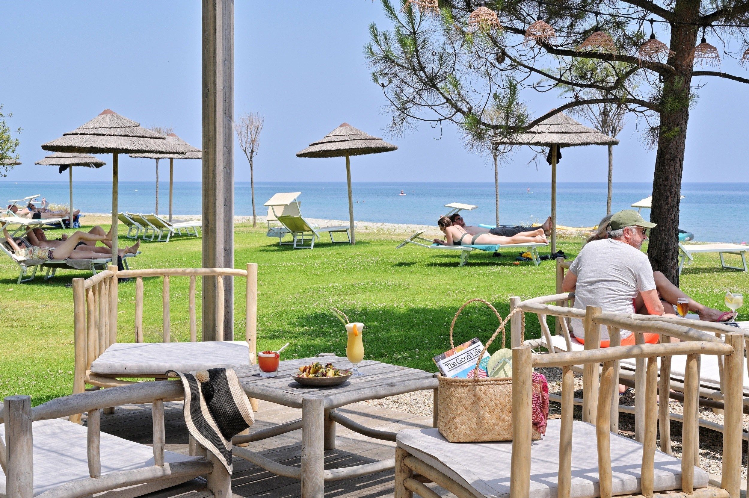 commerce en vente sur SAN NICOLAO (20230)