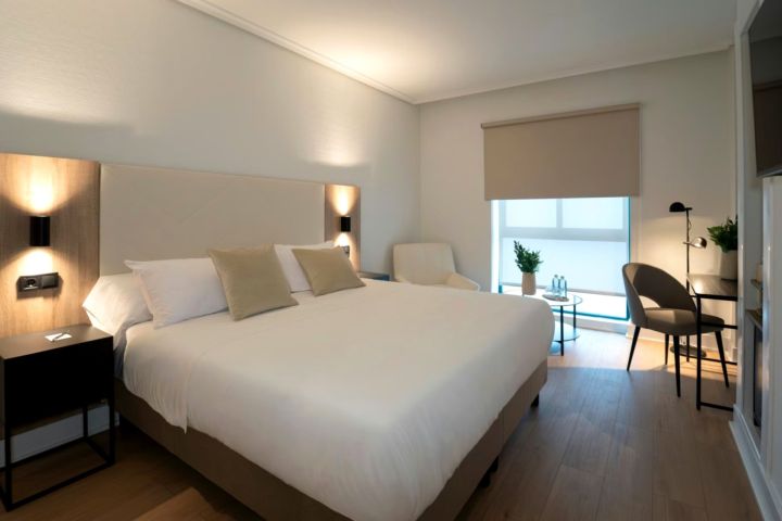 Investissement Hôtel & Spa | Rendement 6 % | Bail Long Terme | Valladolid, Espagn