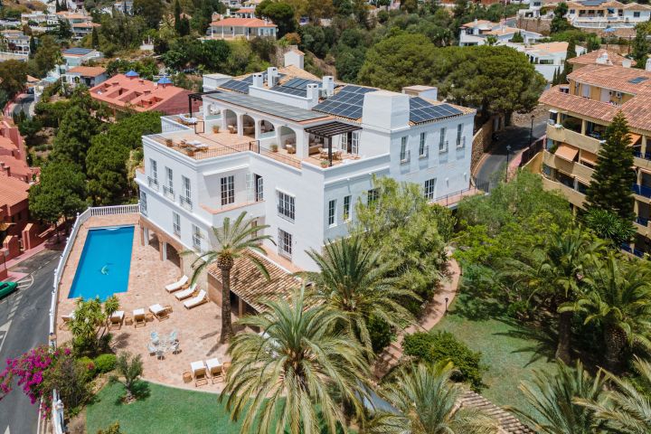 A Distinctive Luxury Project in Fuengirola  Ready for Development.