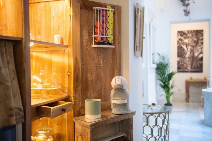 Un mélange rare d’Histoire et de Luxe en Appartements Boutique