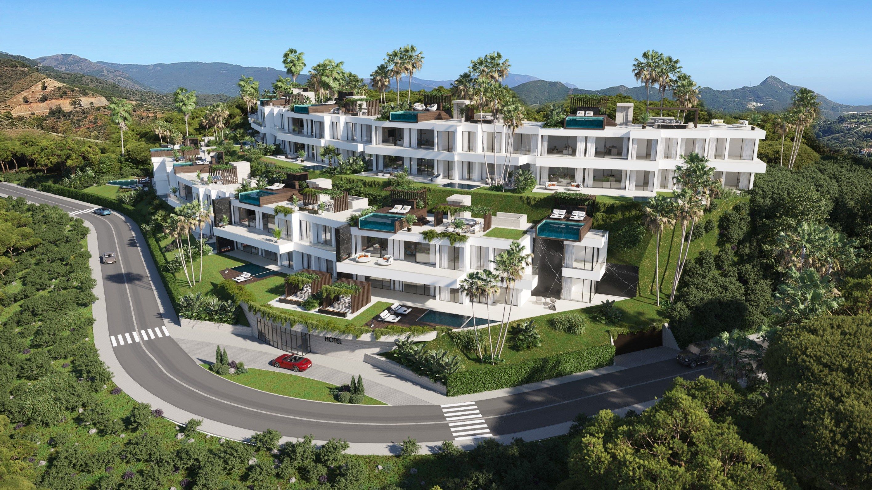commerce en vente sur Marbella (29600)