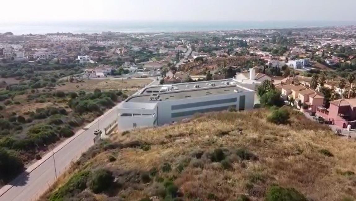 terrain en vente sur Cadiz (1100)