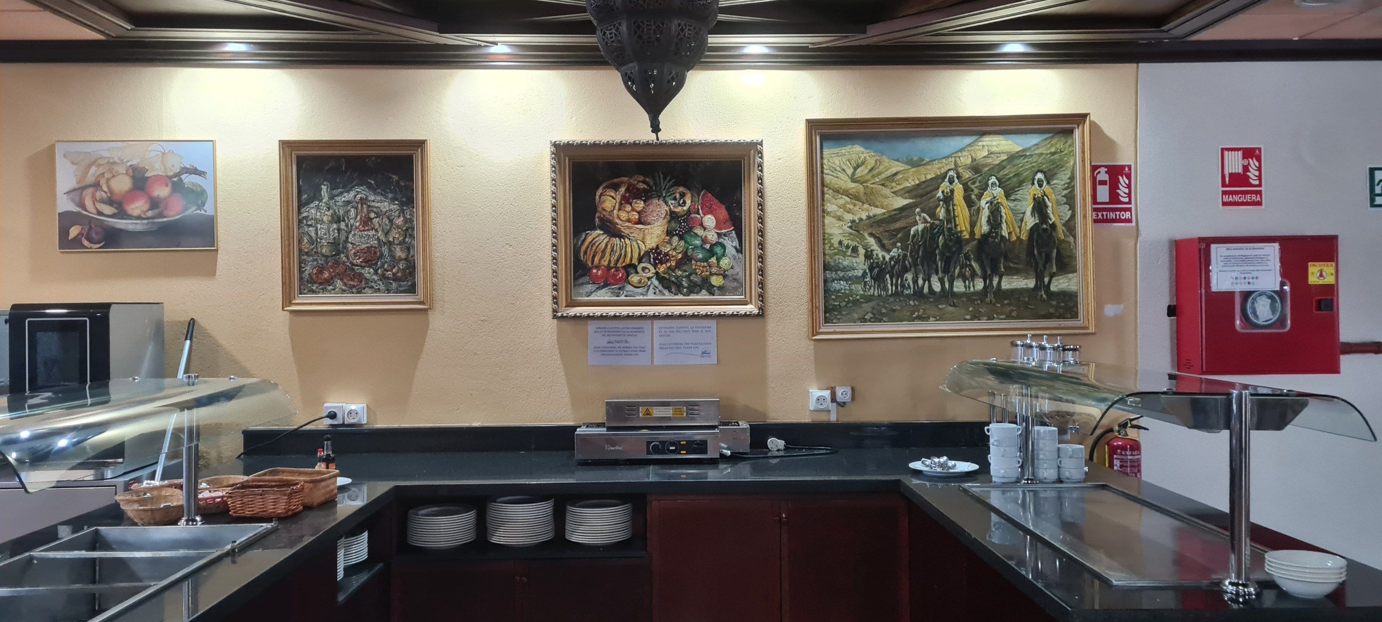 commerce en vente sur Marbella (29600)