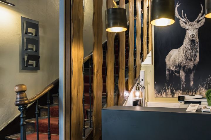 Hôtel-Restaurant dans les Hautes-Alpes