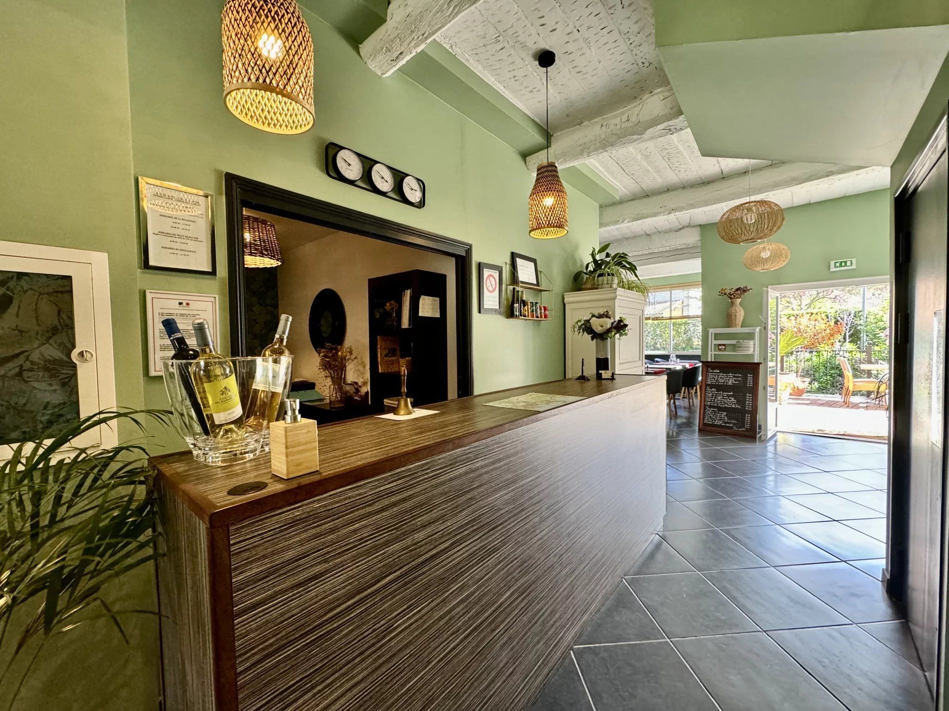 commercial local for sale on COLLOBRIERES (83610)