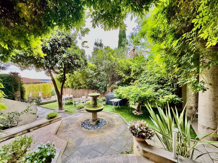 Hotel de charme - format Chambre d'Hotes