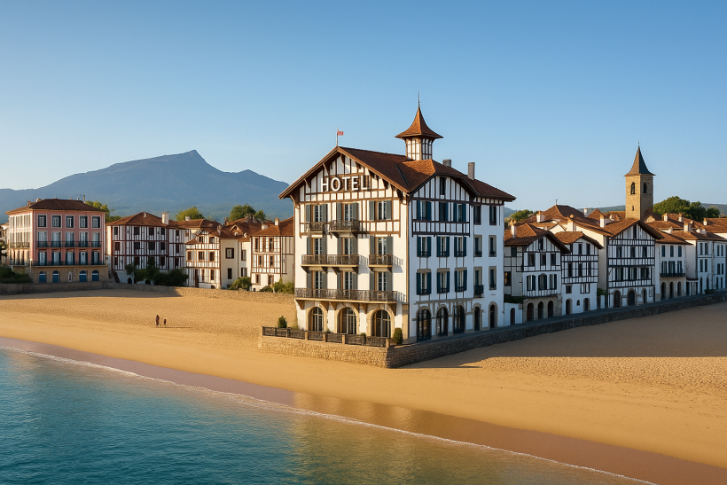 commerce en vente sur ST JEAN DE LUZ (64500)
