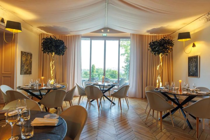 Hote SPA *****  et restaurant * Michelin Sud Ouest