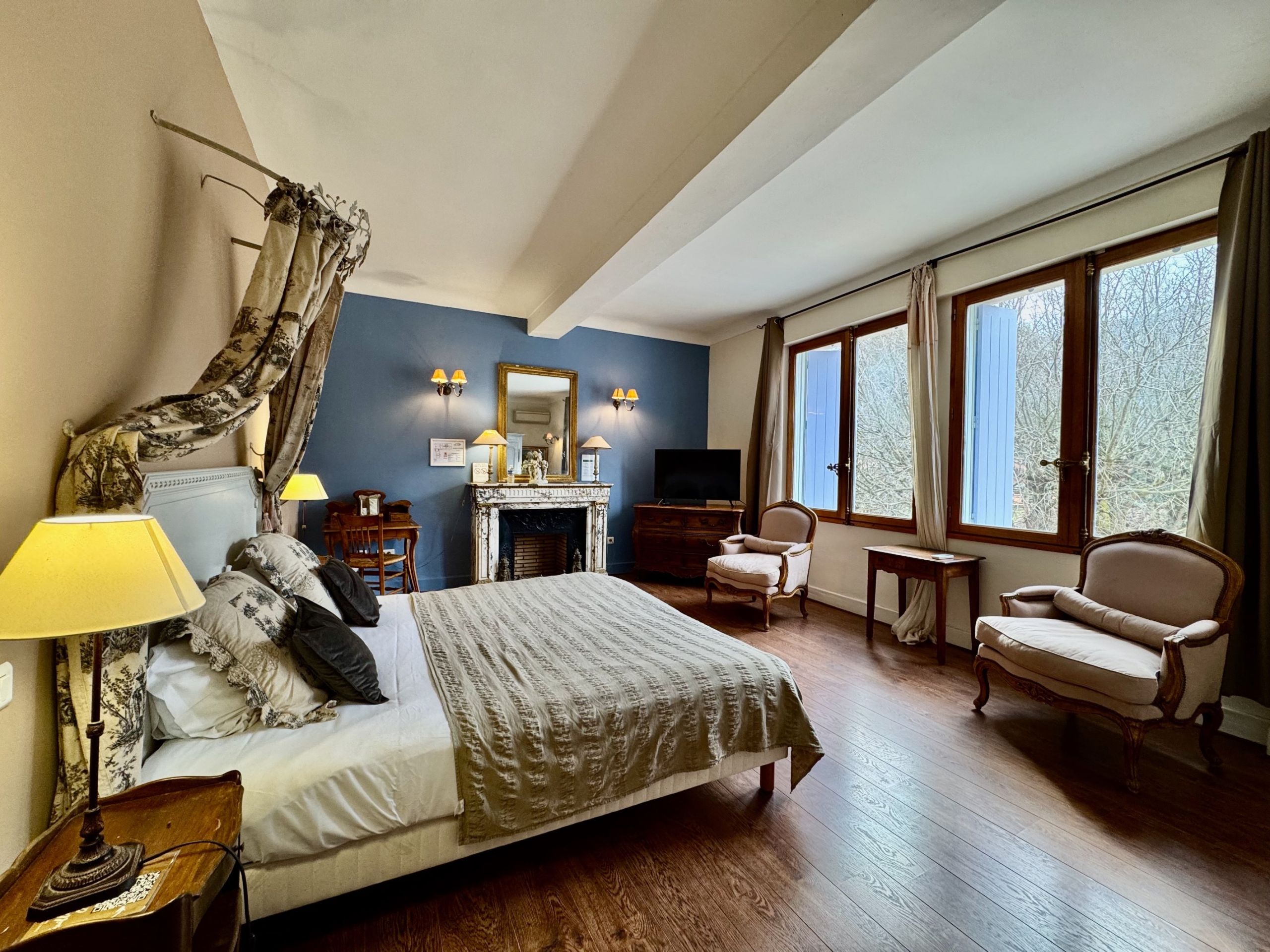 commercial local 17 Rooms for sale on MAUBEC (84660)