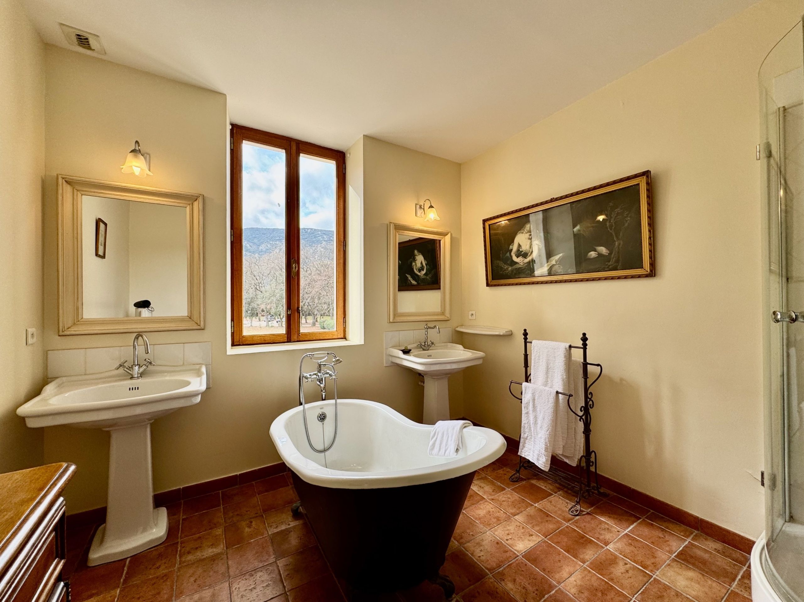 commercial local 17 Rooms for sale on MAUBEC (84660)