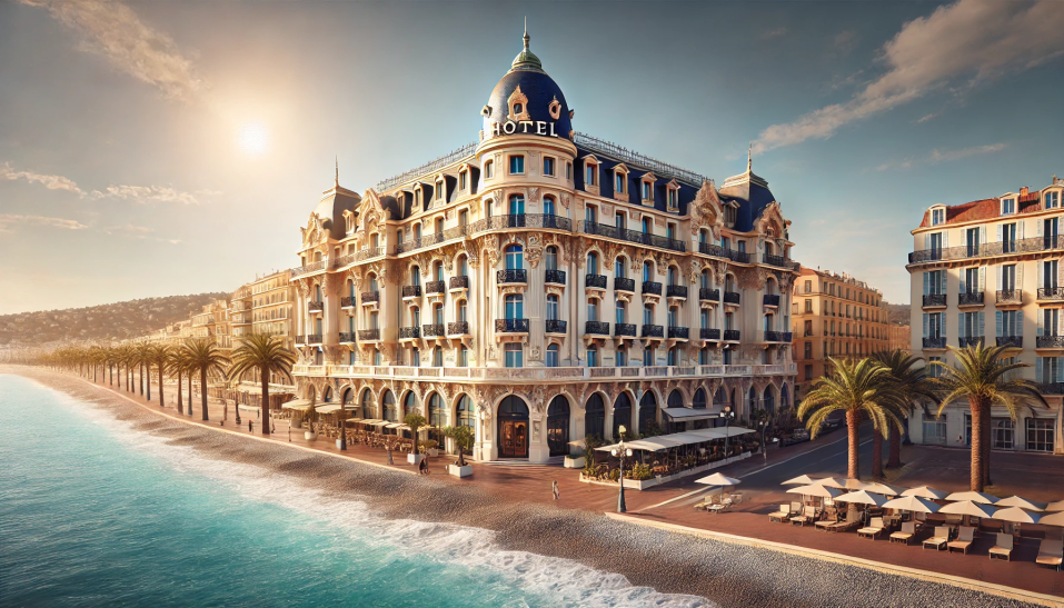 commercial local for sale on NICE (06000)