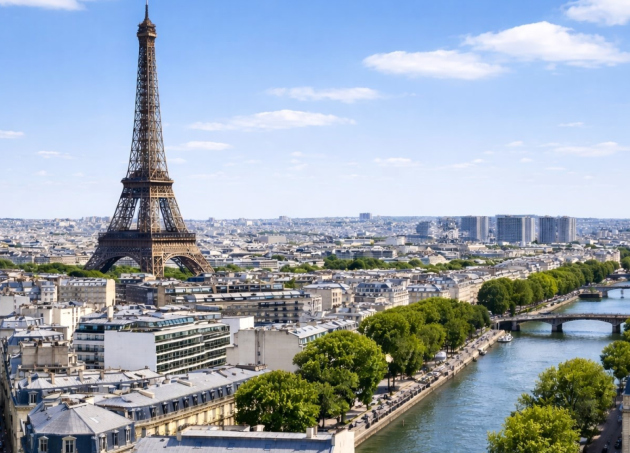 Carlton Hotelbrokers Paris