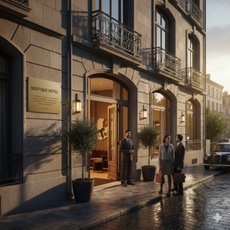 Hotel Boutique: Definición y Atractivo