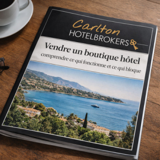 Selling a Boutique Hotel: Understanding What works and what blocks